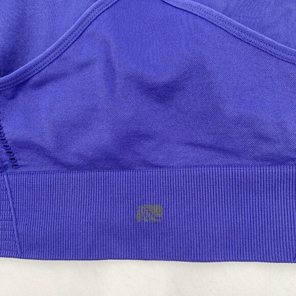 Marika Size Large Purple Racerback Sports Bra - Picture 9 of 9
